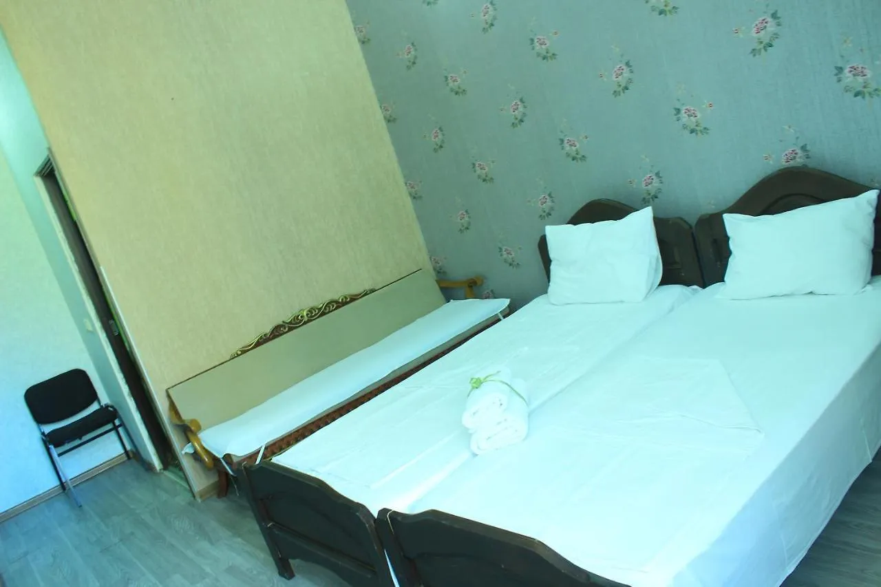 Bed & Breakfast Green Villa Batumi